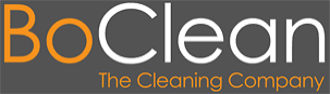 BoClean Rotterdam cleaning partner logo